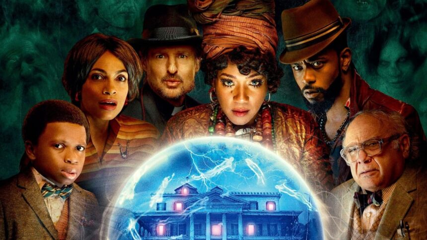 Por que assistir a Mansão Mal-Assombrada no Disney+ mansao-mal-assombrada-disney-plus Por que você deve dar uma chance a Mansão Mal-Assombrada no Disney+