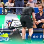 Daniil Medvedev Cramped So Badly He Asked Ballgirl To Take Off His Shirt For Him