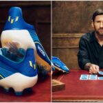 Lionel Messi Chooses 10 of World's Best Young Footballers to Wear New Adidas Boots