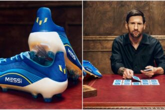 Lionel Messi Chooses 10 of World's Best Young Footballers to Wear New Adidas Boots