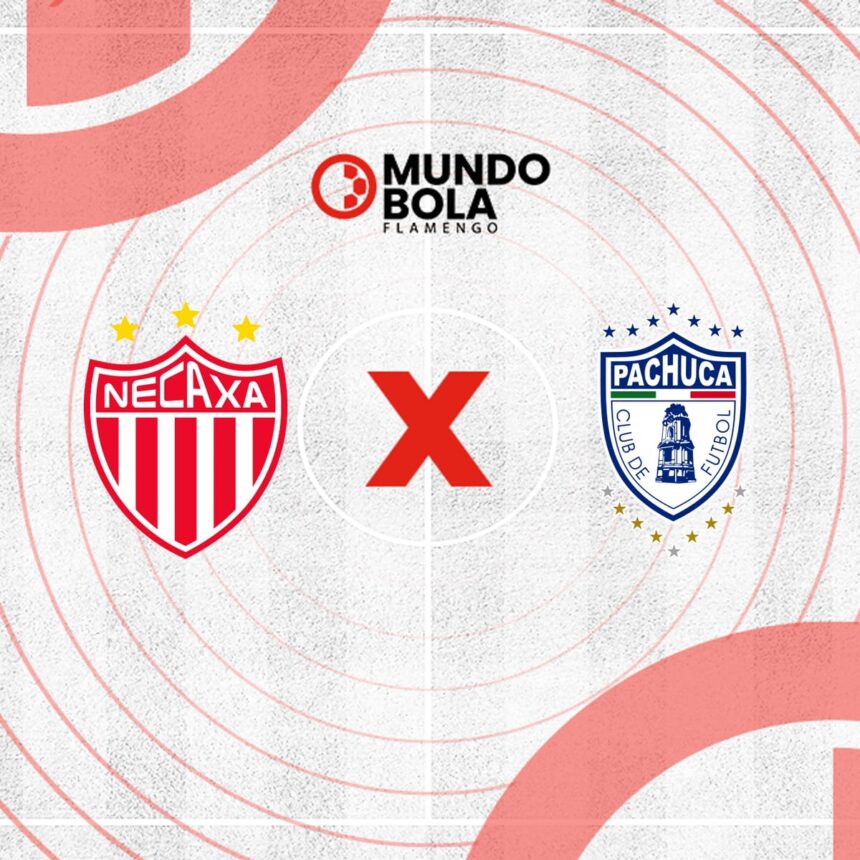 Palpite Necaxa x Pachuca: Onde Assistir Com Link Ao Vivo, Escalações