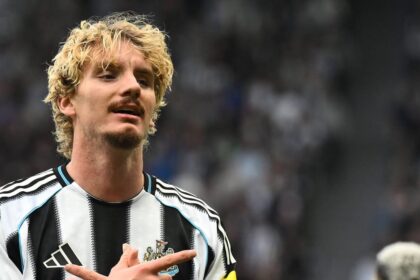 Nagelsmann defende DFB-star após críticas: "ganz in Ordnung" Mehr zum Thema