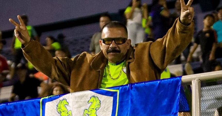 Christian Altamirano tiene arriba a los canecheros sobre potros en el derbi olanchano