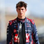 Bearman comenta punição na sprint: Achei que seria suspenso