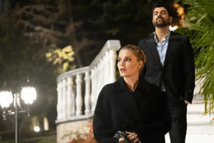 o que acontece com Nihal, Osman e Engin