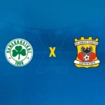 Escudos de Panathinaikos x Go Ahead Eagles