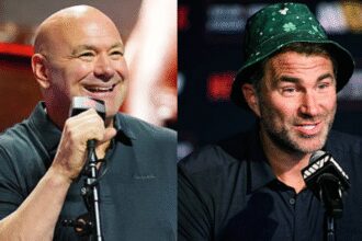 Dana White vs Eddie Hearn: Comparing the fortunes of boxing’s top promoters | International Sports News