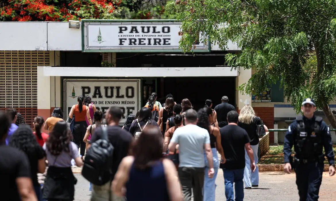 Resultado preliminar da Prova Nacional Docente sai na terça-feira Resultado preliminar da Prova Nacional Docente será divulgado nesta terça-feira (28) — Brasil de Fato