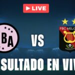 Sport Boys vs Melgar: resultado EN VIVO y estadísticas de la Liga 1