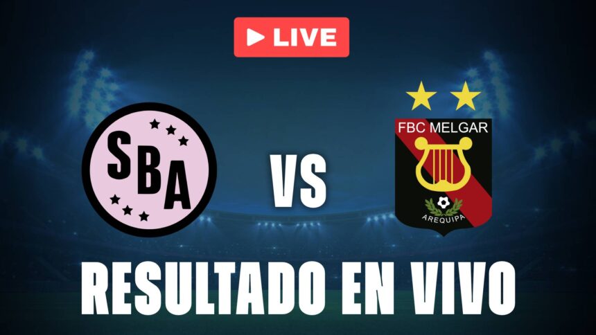Resultados e estatísticas da Liga 1 em tempo real Sport Boys vs Melgar: resultado EN VIVO y estadísticas de la Liga 1