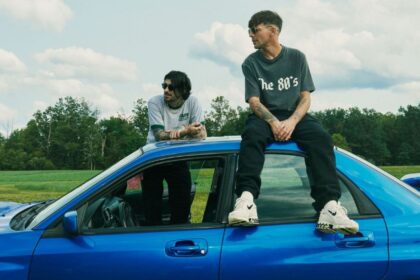 Louis Tomlinson e Zayn Malik se reencontram em série da Netflix Louis Tomlinson, Zayn Malik Reunite for Netflix Road Trip Series