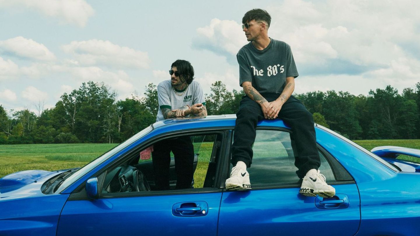 Louis Tomlinson, Zayn Malik Reunite for Netflix Road Trip Series