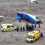 Putin admite que mísseis russos derrubaram avião no Cazaquistão