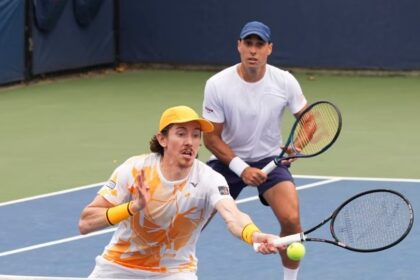 Romboli é convocado de última hora e perde em Paris Romboli entra de última hora e perde jogo no detalhe em Paris