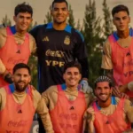 Lo Celso, meia argentino do Real Betis, foi oferecido ao Flamengo para a próxima temporada - foto: reprodução