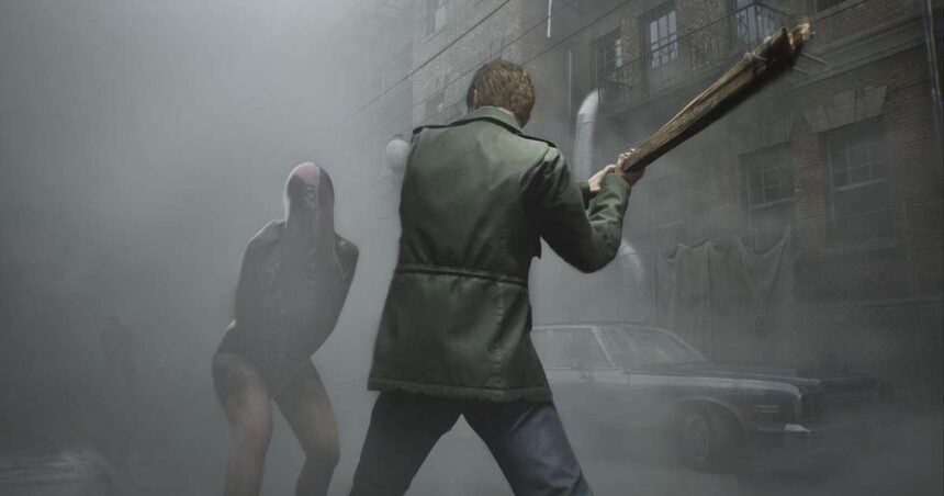 Silent Hill 2 remake é classificado para Xbox Series Remake de Silent Hill 2 ganha classificação indicativa para Xbox Series