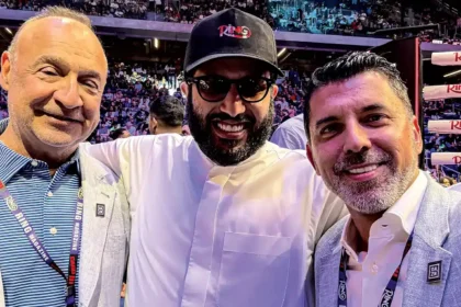 DAZN CEO Shay Segev Discusses The Future Of PPV, Subscriptions And Netflix Competition