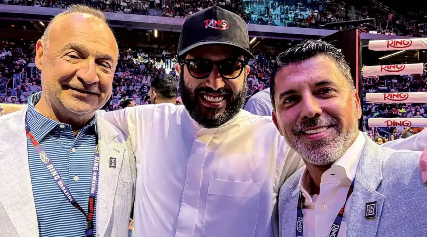 DAZN CEO Shay Segev Discusses The Future Of PPV, Subscriptions And Netflix Competition