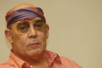 Investigadores do Colorado reavaliam morte de Hunter S. Thompson Hunter S. Thompson: Colorado investigators to review author’s death more than two decades after it was ruled a suicide