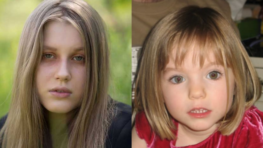 Exames de DNA confirmam que polonesa não é Madeleine McCann, diz jornal