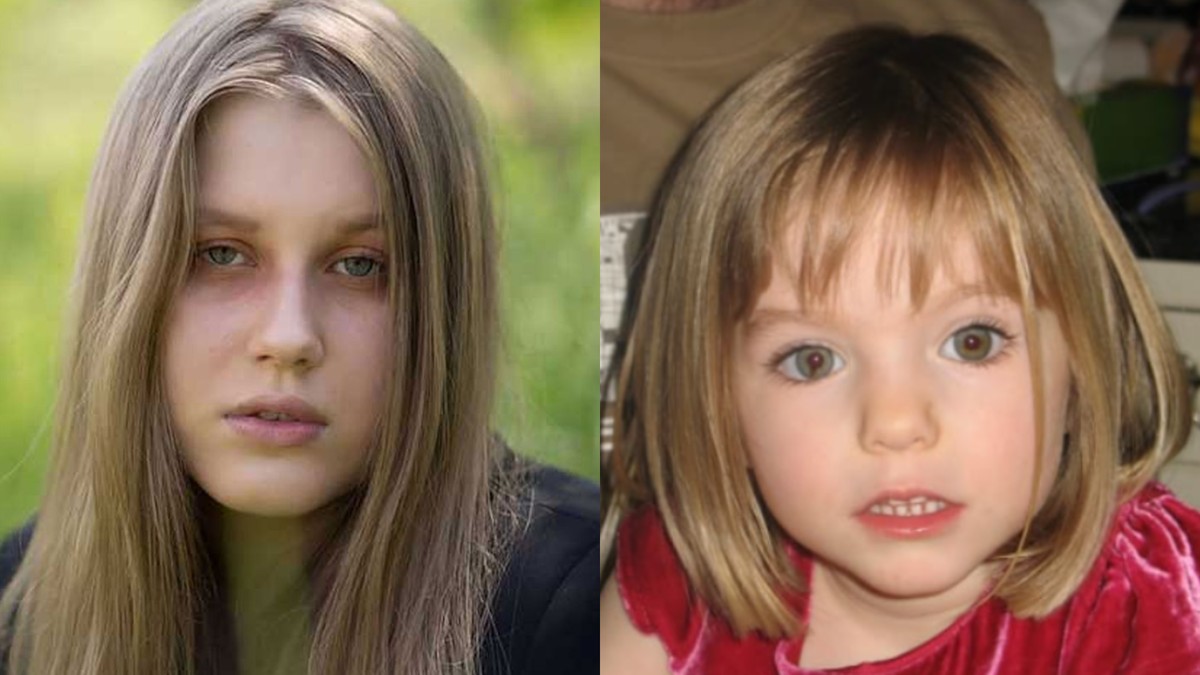 Exames de DNA confirmam que polonesa não é Madeleine McCann, diz jornal