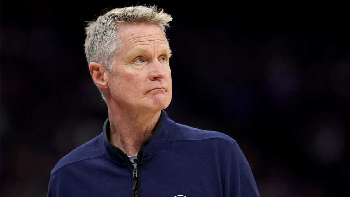 Warriors’ combinations ‘everything’ to Steve Kerr’s equation – NBC Sports Bay Area & California