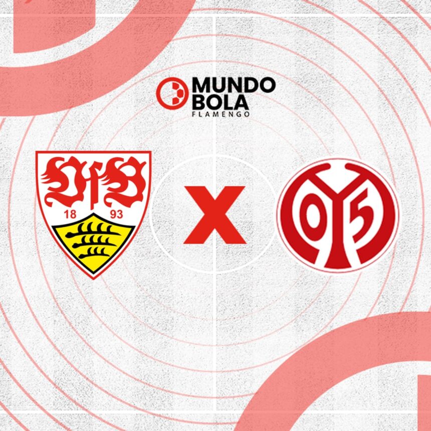 Stuttgart e Mainz 05: Palpites, onde assistir e escalações Stuttgart x Mainz 05: Palpite, Onde Assistir, Escalações