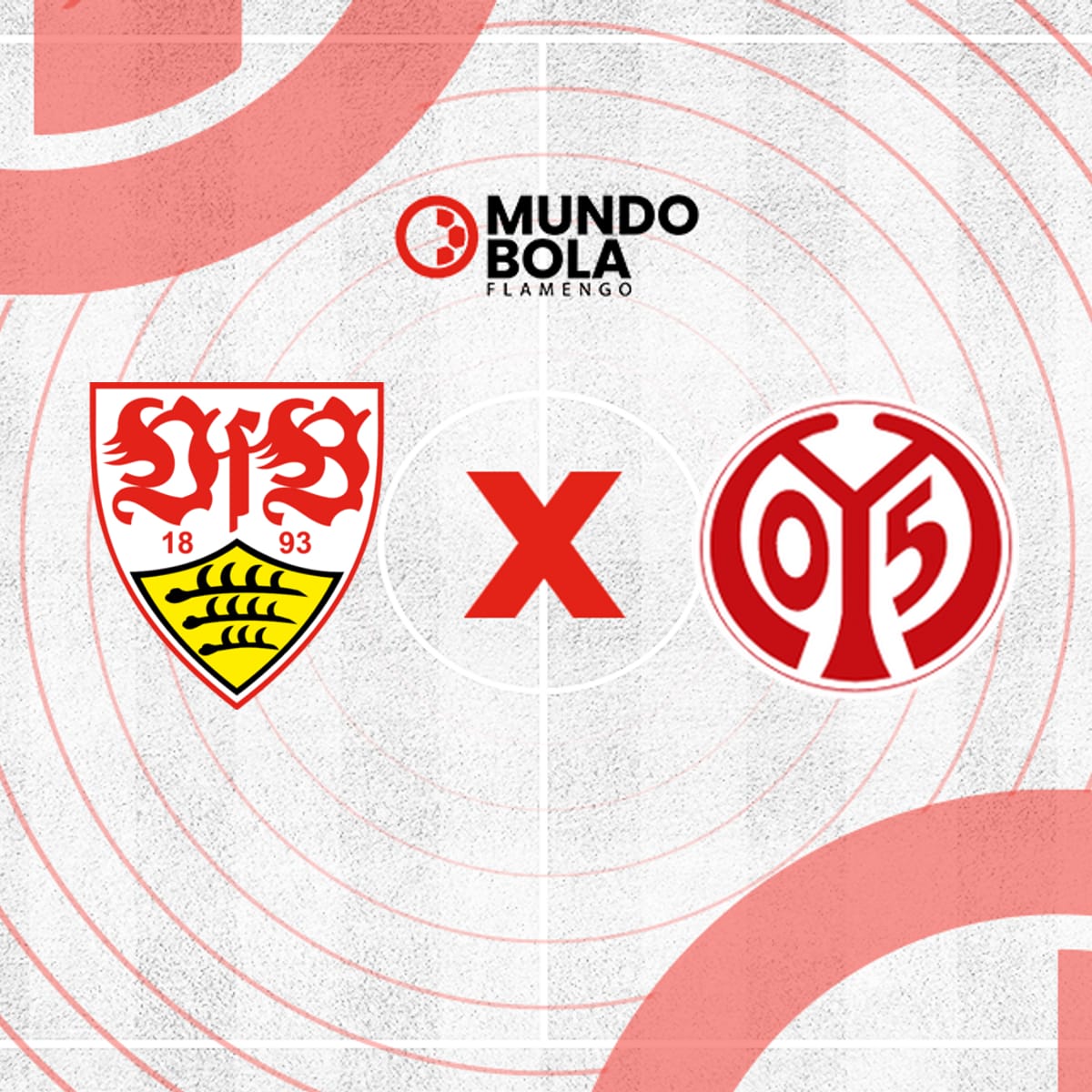 Stuttgart e Mainz 05: Palpites, onde assistir e escalações Stuttgart x Mainz 05: Palpite, Onde Assistir, Escalações