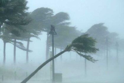 Frente fria avança e pode causar temporais e ventos fortes chuvas, tempestades, Inmet, temporais, ciclone