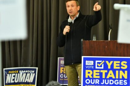 Millions of dollars pour in during final days of Pennsylvania Supreme Court election