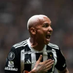 Deyverson relembra um ano da goleada do Atlético sobre o River Deyverson celebra um ano de goleada do Atlético sobre River Plate na Libertadores