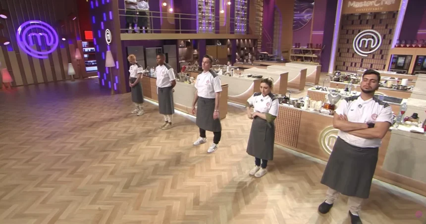 Eliminação do favorito no MasterChef Confeitaria de ontem Quem saiu do MasterChef Confeitaria ontem? Favorito é eliminado