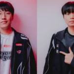 Anyone's Legend e KT Rolster são os primeiros classificados aos playoffs