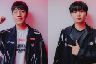 Anyone's Legend e KT Rolster são os primeiros classificados aos playoffs