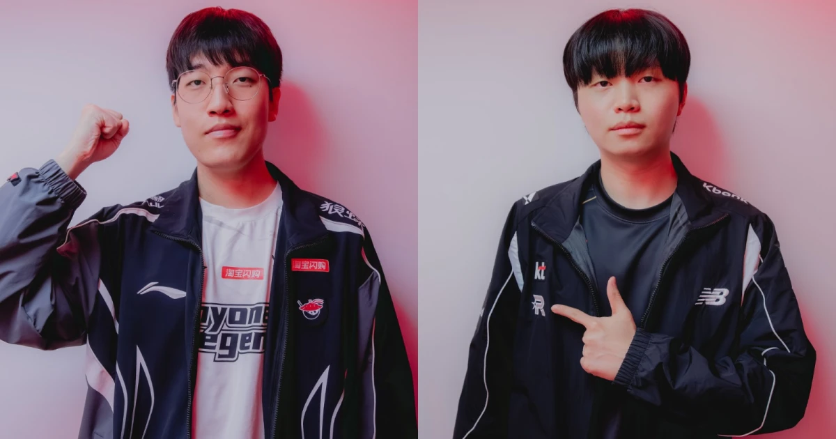 Anyone's Legend e KT Rolster são os primeiros classificados aos playoffs