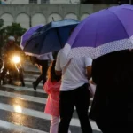 Alerta laranja para chuvas intensas em cidades de MG Alerta laranja de chuvas intensas: veja lista das cidades de MG que podem ser afetadas