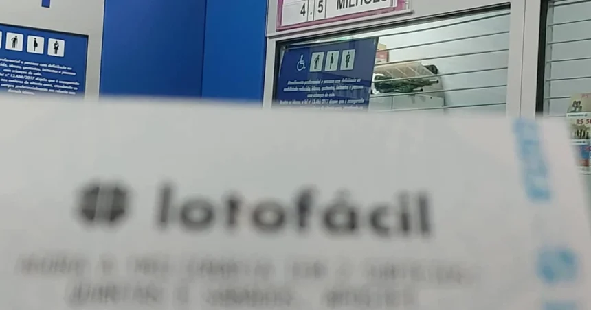 Bolão acerta concurso 3500 Lotofácil, mas nenhum ganhador fica rico