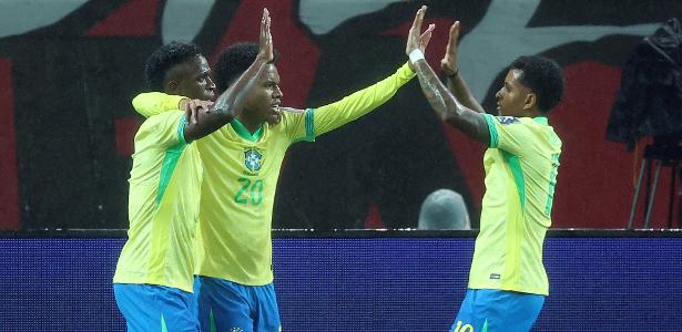 Acerto de Ancelotti sobe nível da seleção e acirra brigas pela Copa
