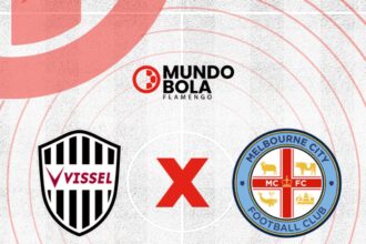 Palpite Vissel Kobe x Melbourne City: Onde Assistir, Escalações