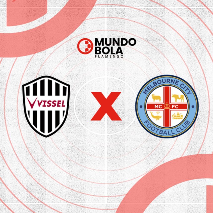 Palpite Vissel Kobe x Melbourne City: Onde Assistir, Escalações