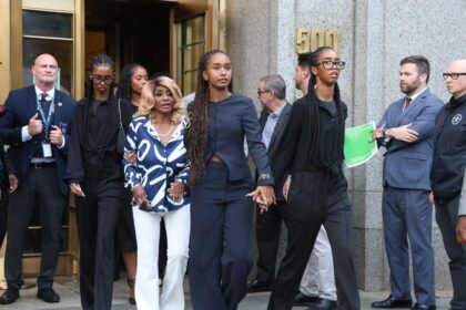 Julgamento de Sean Combs inclui emoção dos filhos e pedido de perdão Julgamento de Sean 'Diddy' Combs tem choro dos filhos e vídeo de 11 minutos pedindo segunda chance