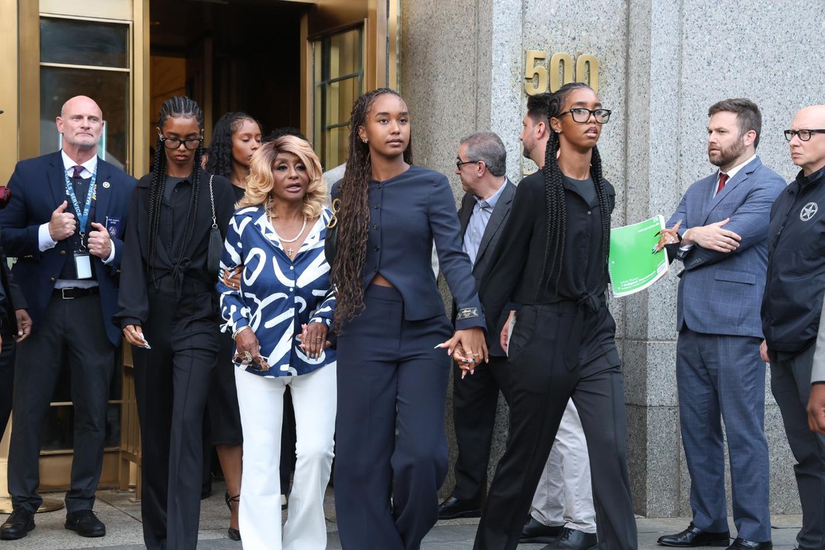 Julgamento de Sean 'Diddy' Combs tem choro dos filhos e vídeo de 11 minutos pedindo segunda chance