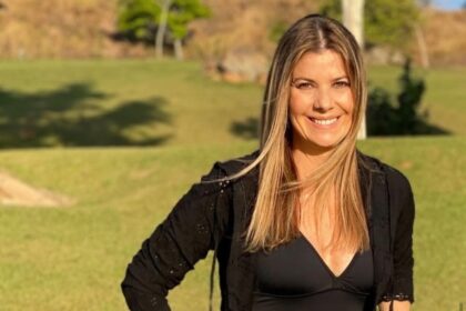 Fora da TV há 11 anos, Fabiana Scaranzi fala de carreira como palestrante e da recente formação em psicologia