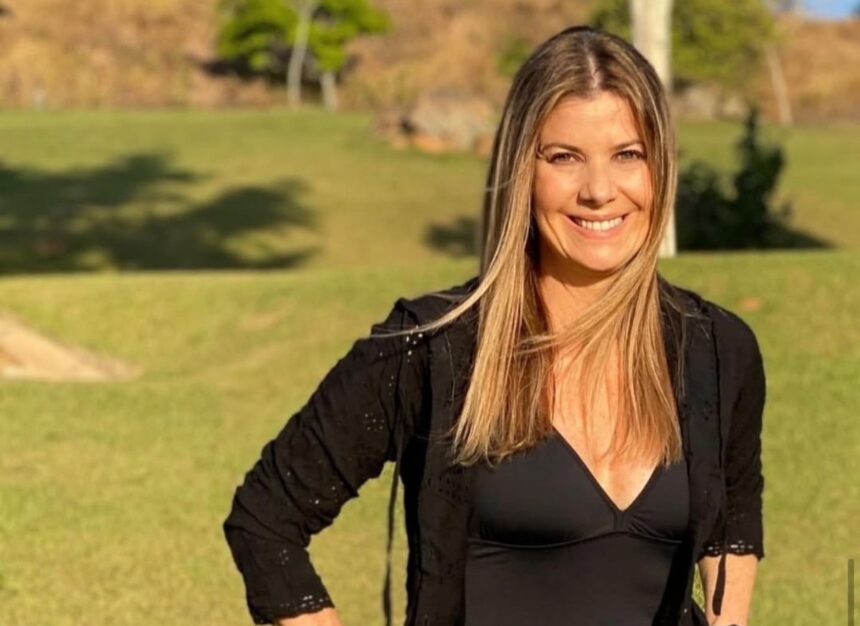 Fora da TV há 11 anos, Fabiana Scaranzi fala de carreira como palestrante e da recente formação em psicologia