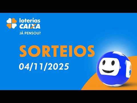 Resultado da Quina 6870: prêmio de R$ 1,3 milhão Resultado da Timemania 2316 de hoje, 04/11; prêmio é de R$ 43,5 milhões