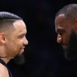 Time anterior de Dillon Brooks precisa urgentemente dele de volta Memphis Grizzlies v Los Angeles Lakers - Game Three