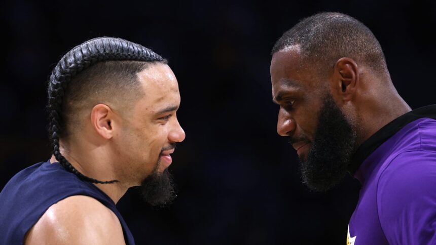 Time anterior de Dillon Brooks precisa urgentemente dele de volta Memphis Grizzlies v Los Angeles Lakers - Game Three