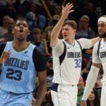 Novato dos Grizzlies se aproxima de Magic Johnson e Michael Jordan Grizzlies rookie keeping company with Magic Johnson... and Michael Jordan?