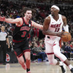 One clear Miami Heat defensive move, the lineup answer without Wiggins and more Heat-Bulls keys