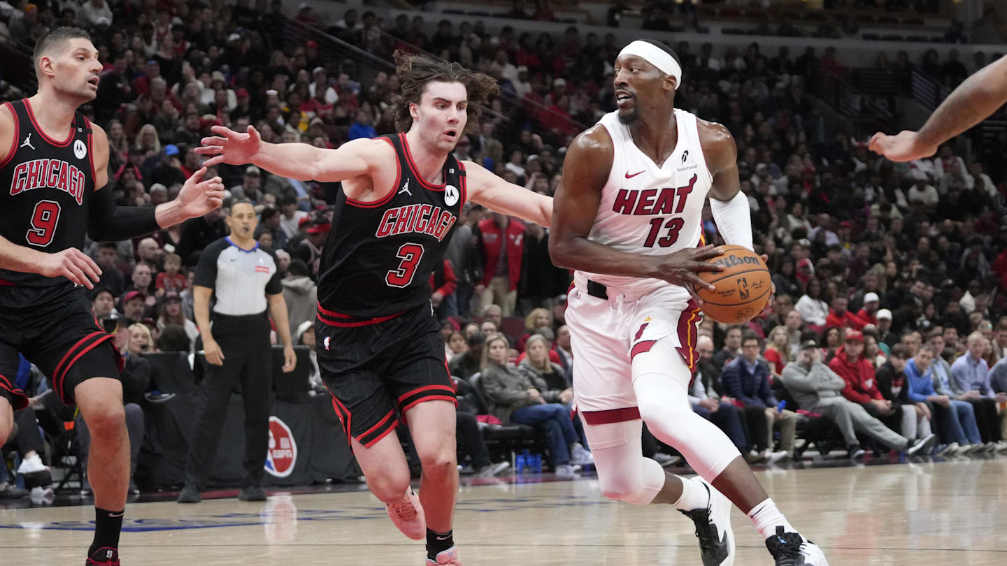 One clear Miami Heat defensive move, the lineup answer without Wiggins and more Heat-Bulls keys